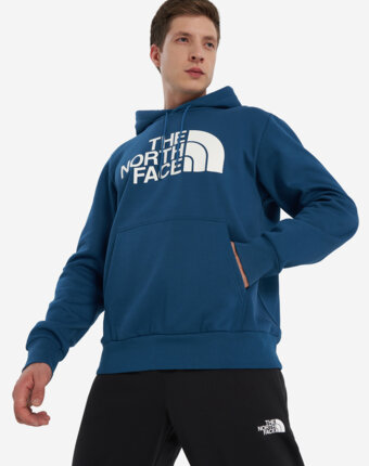 Худи мужское The North Face Easy, Синий женщинам