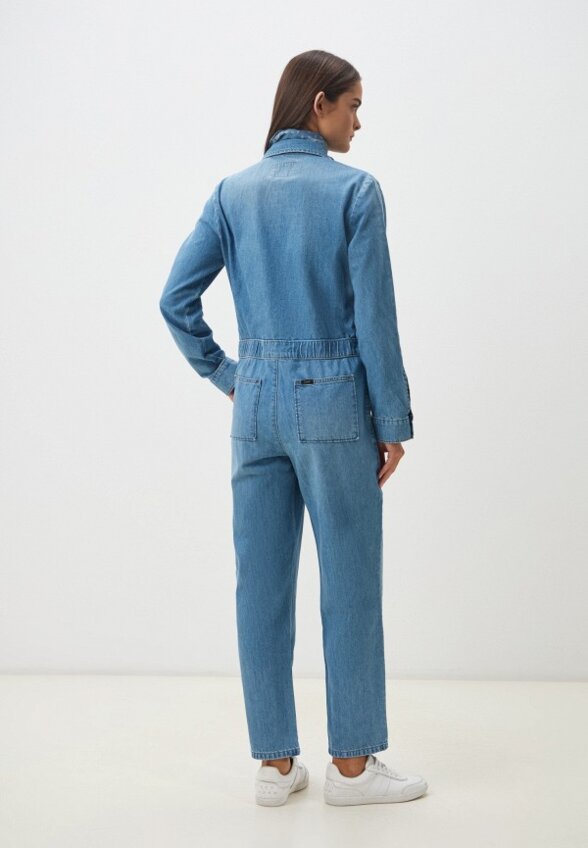 Комбинезон джинсовый Lee