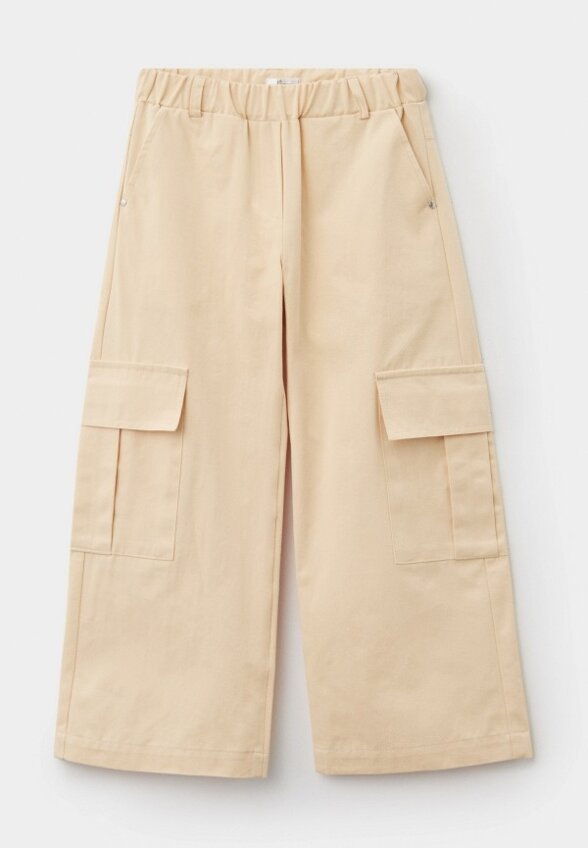 Брюки Карамелли