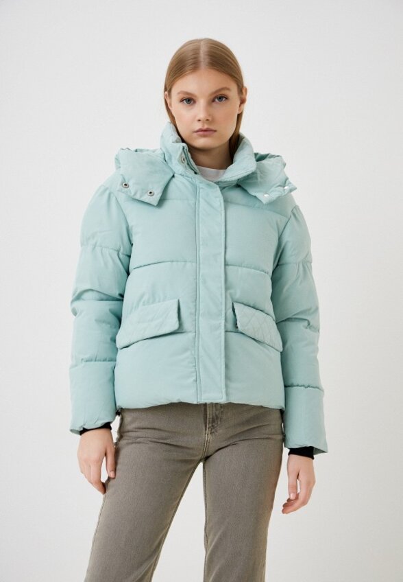 Пуховик LeOtra