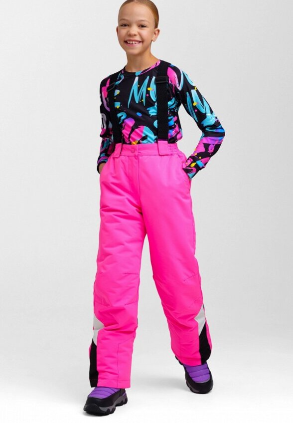 Брюки утепленные PlayToday