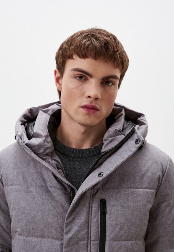 Пуховик Urban Fashion for Men