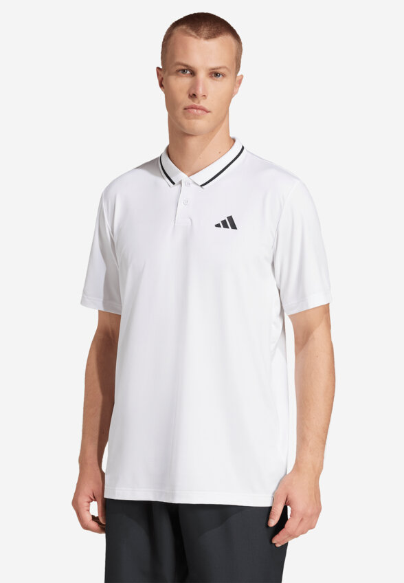 Поло мужское adidas Club, Белый