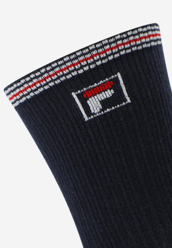 Носки FILA, 3 пары, Мультицвет
