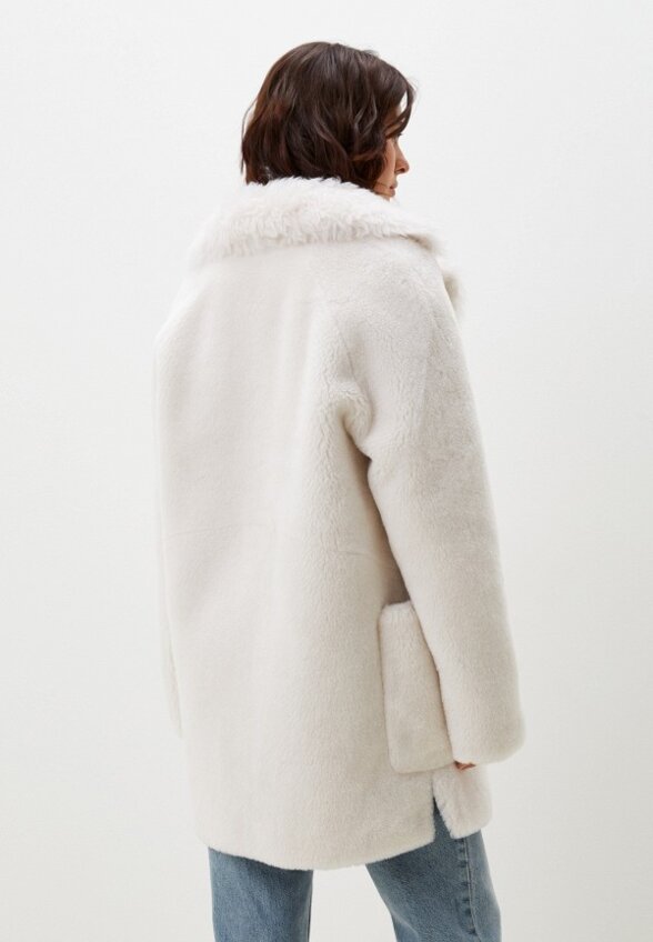 Пальто меховое Снежная Королева