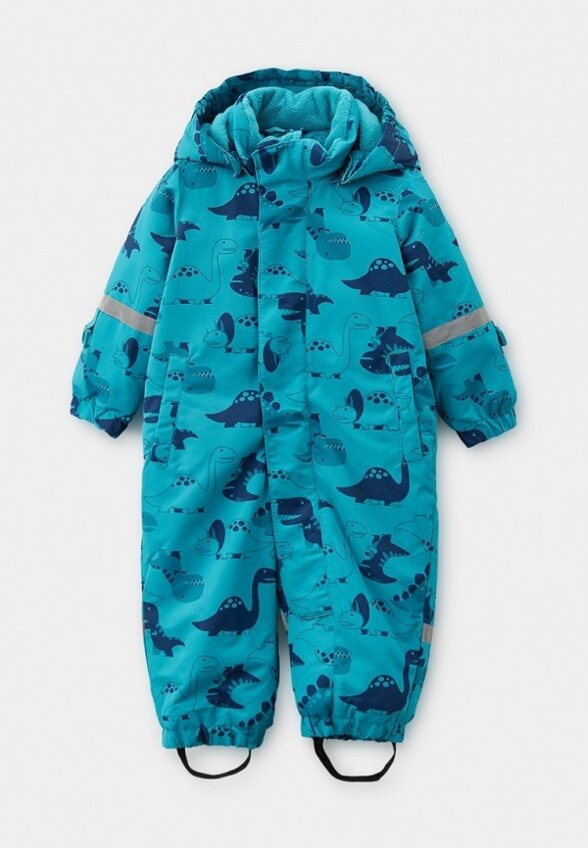 Комбинезон утепленный PlayToday