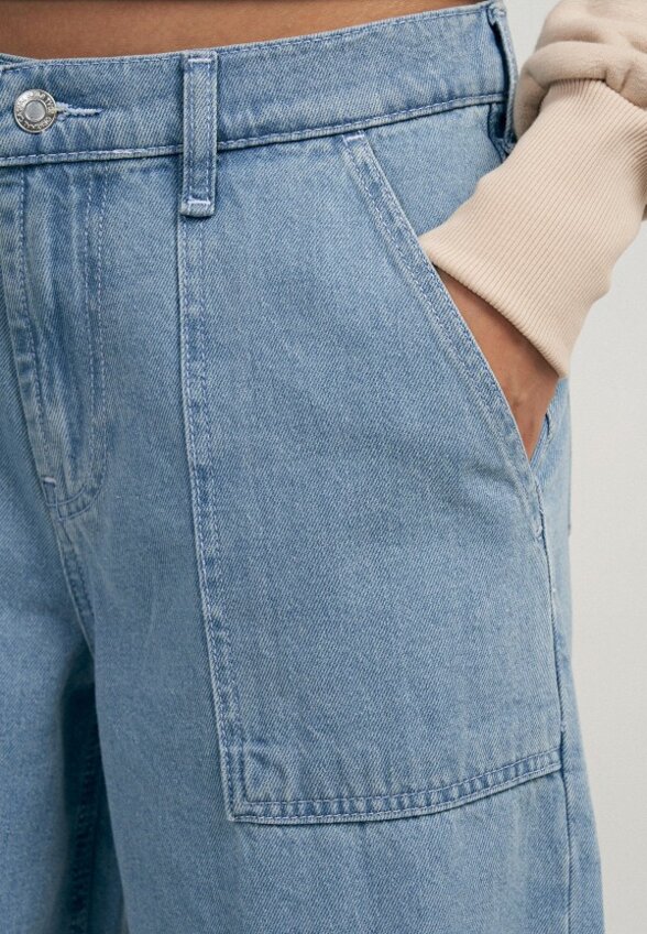 Джинсы Твое