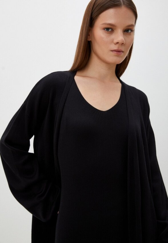 Платье и кардиган Diverius