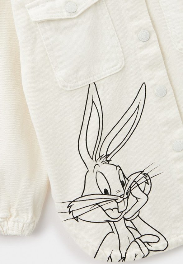 Рубашка джинсовая PlayToday