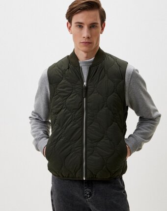 Жилет утепленный Jack & Jones мужчинам