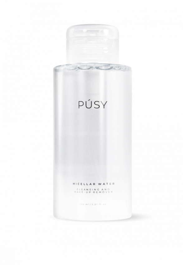 Мицеллярная вода Pusy