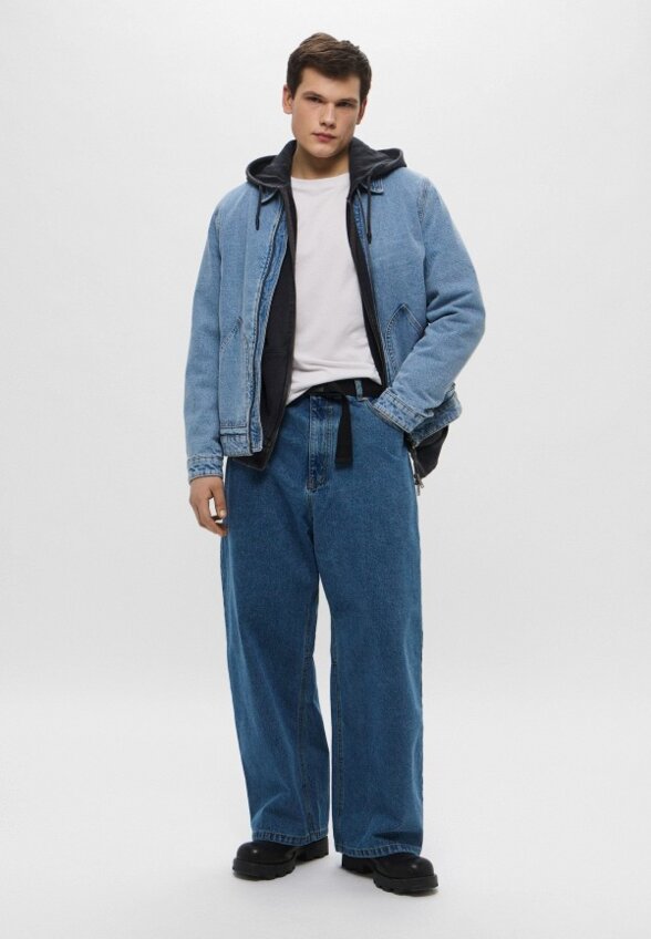 Джинсы Red September