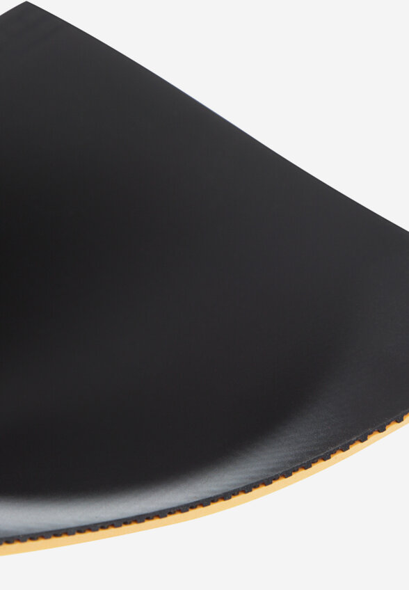 Накладка для ракетки DONIC Vario Soft, Черный