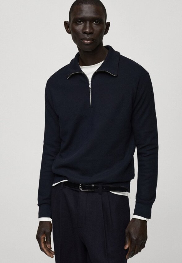 Джемпер Mango Man