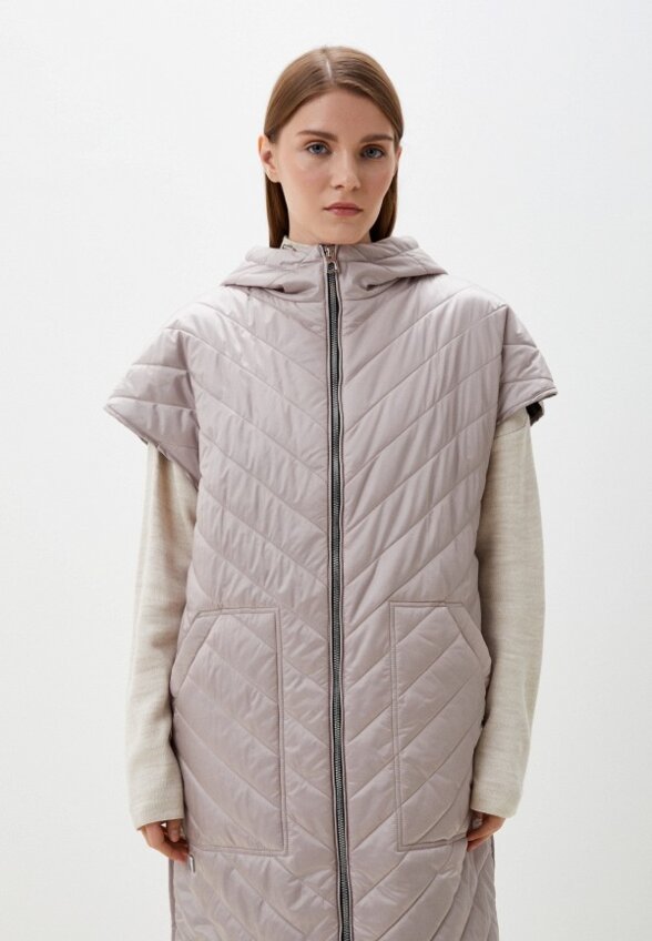 Жилет стеганый Avi