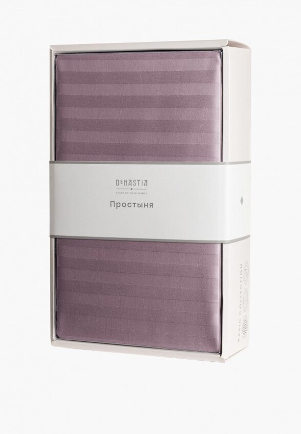 Простыня Евро DeNastia