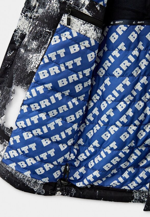 Куртка утепленная Britt