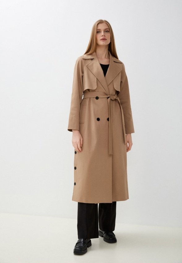 Тренч To Be One