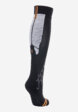 Гольфы компрессионные MORETAN Alpine ski merino, 1 пара, Черный2  - превью