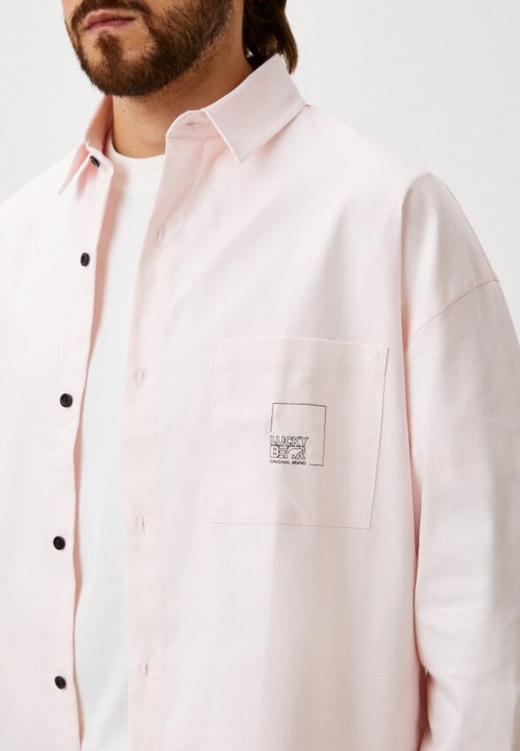 Рубашка Lucky Bear