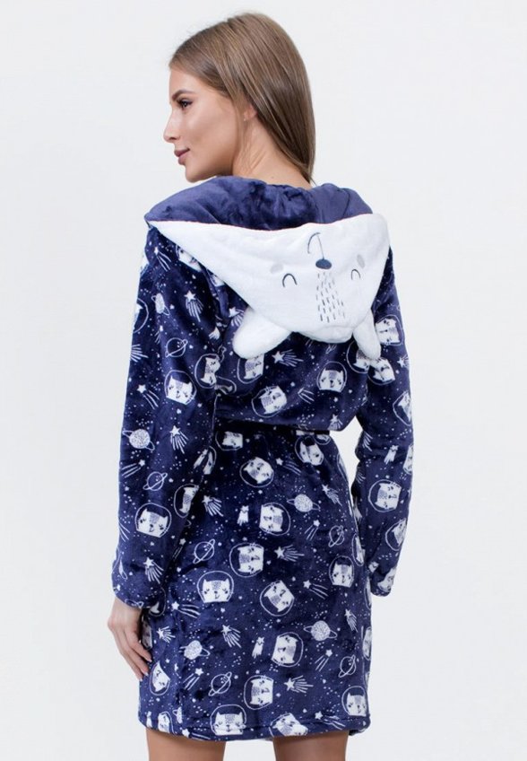 Халат домашний Vienetta