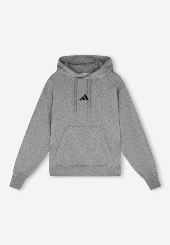 Худи мужское adidas Feelcozy, Серый