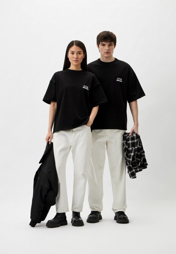 Футболка Аутло