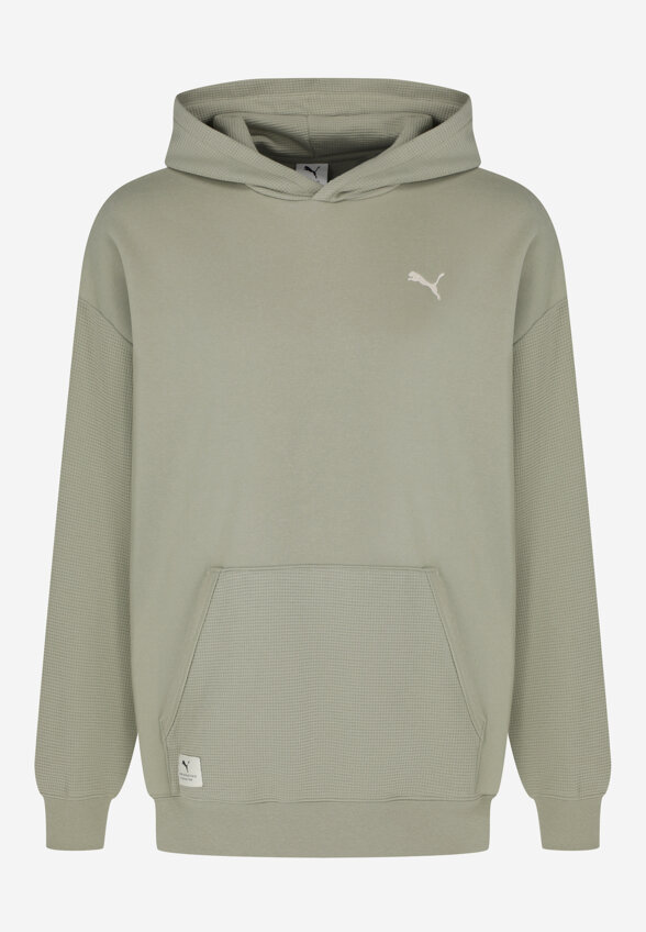 Худи мужское PUMA Class, Зеленый