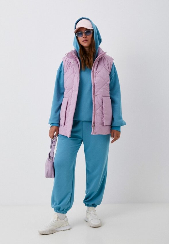 Жилет стеганый Modress