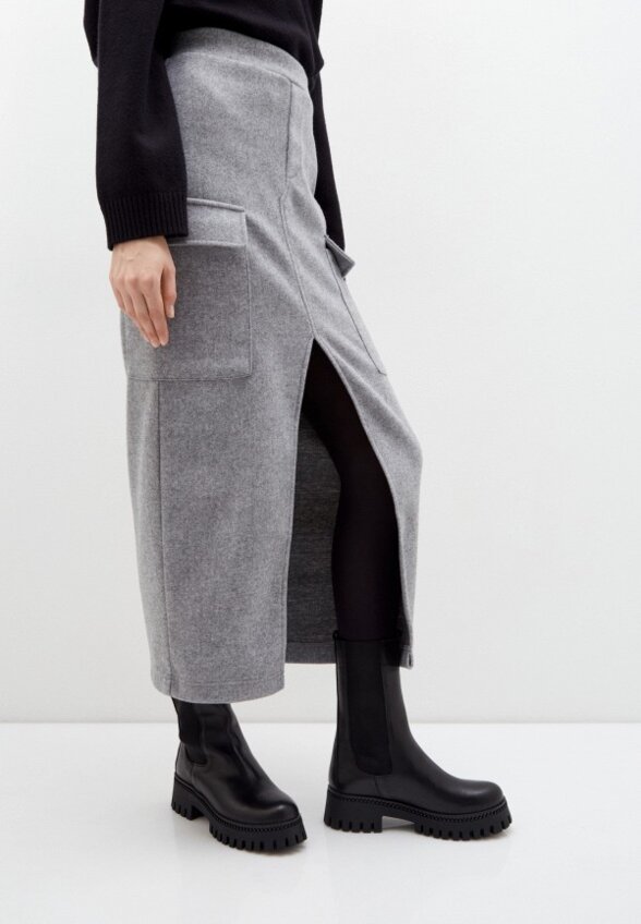 Ботинки Dakkem