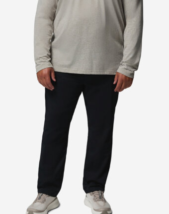 Брюки мужские Columbia Sage Peak Chino Pant, Черный женщинам