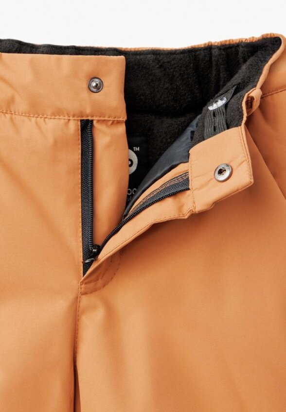 Брюки утепленные Happy Baby