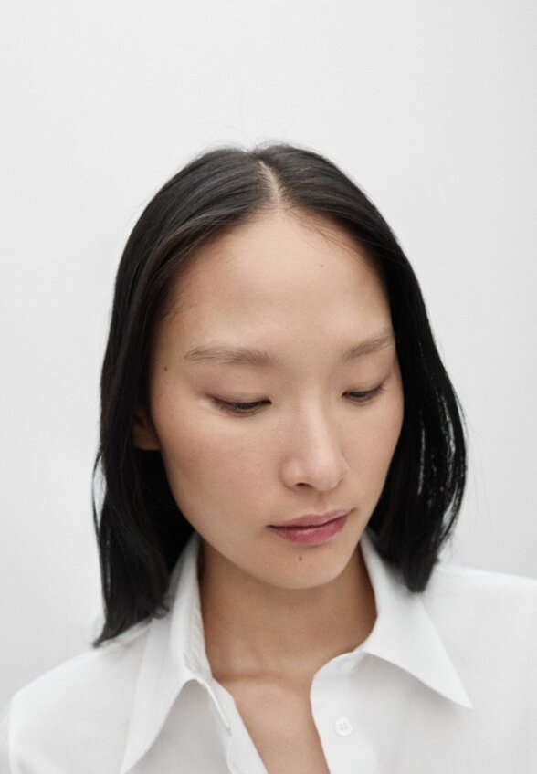 Рубашка Mango