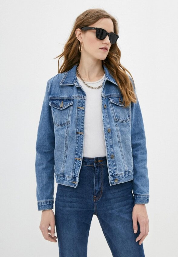 Куртка джинсовая Velocity