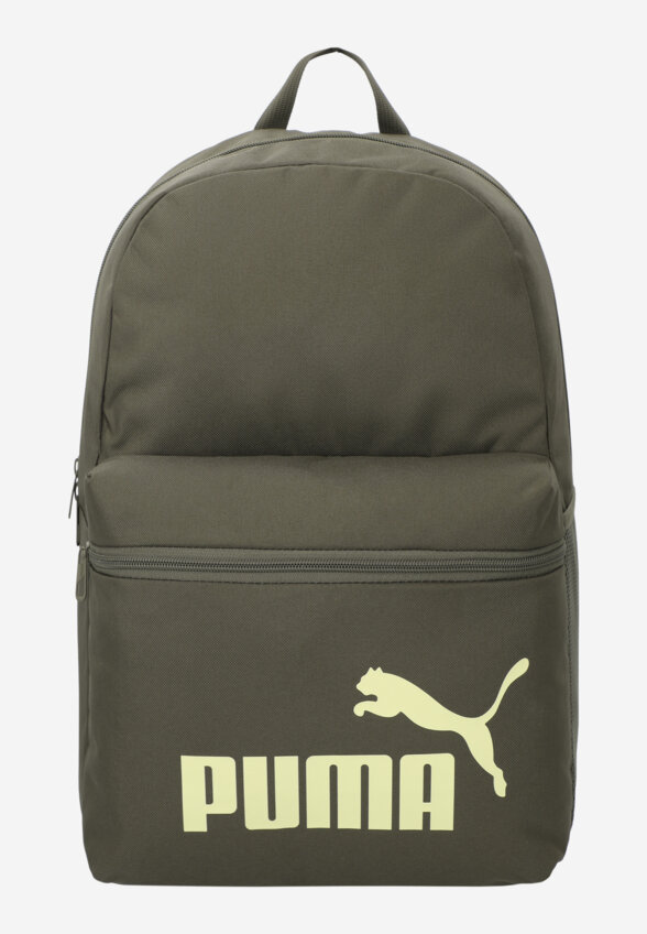 Рюкзак PUMA Phase, Зеленый