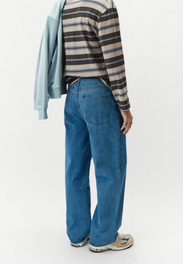 Джинсы Mademan