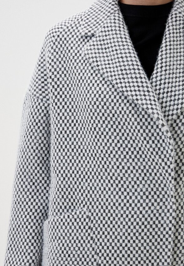 Пальто меховое Kenan