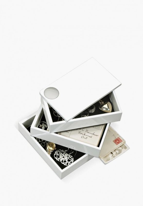 Шкатулка для украшений Umbra