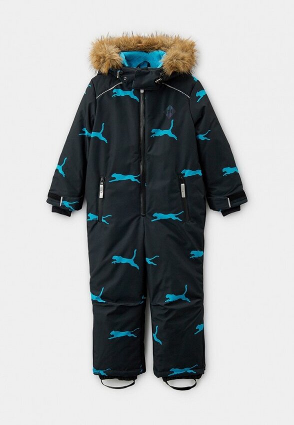 Комбинезон утепленный Jam Mix