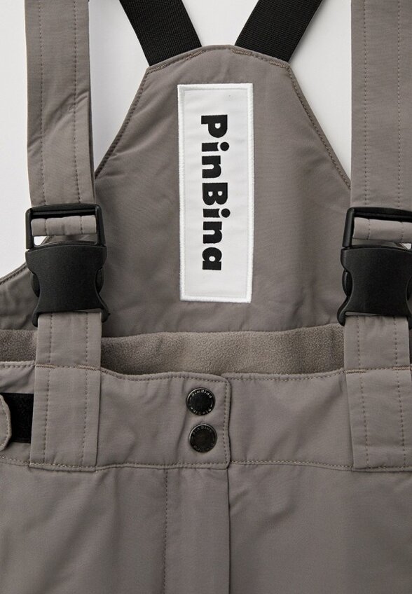 Брюки утепленные PinBina