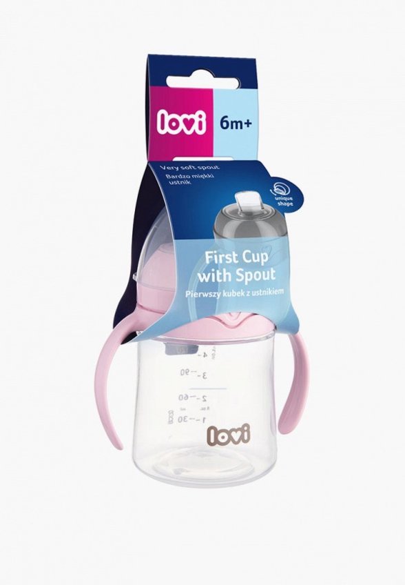 Поильник для детей Lovi