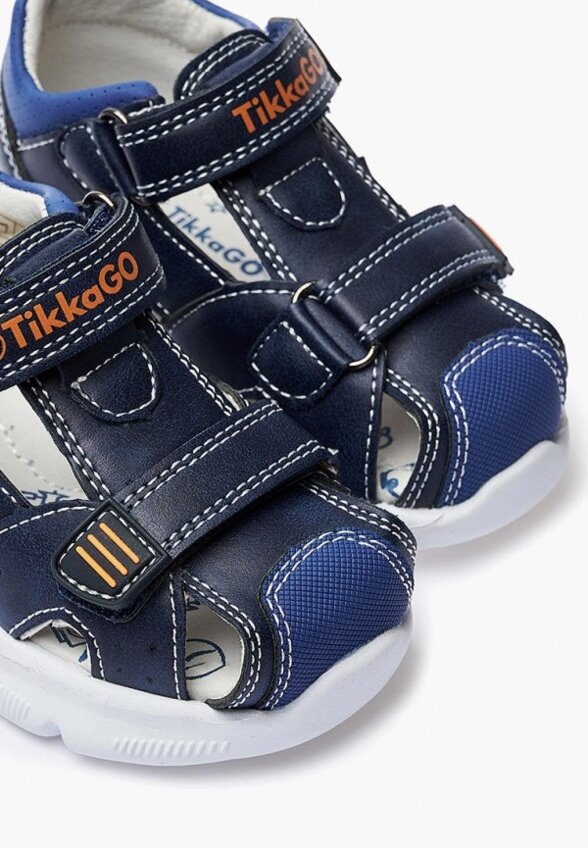Сандалии Tikkago
