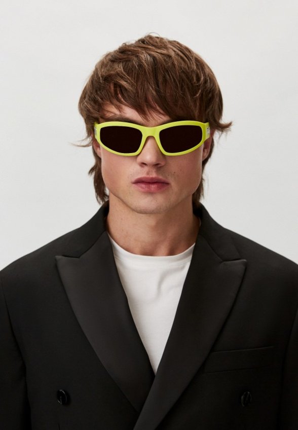 Очки солнцезащитные Moschino