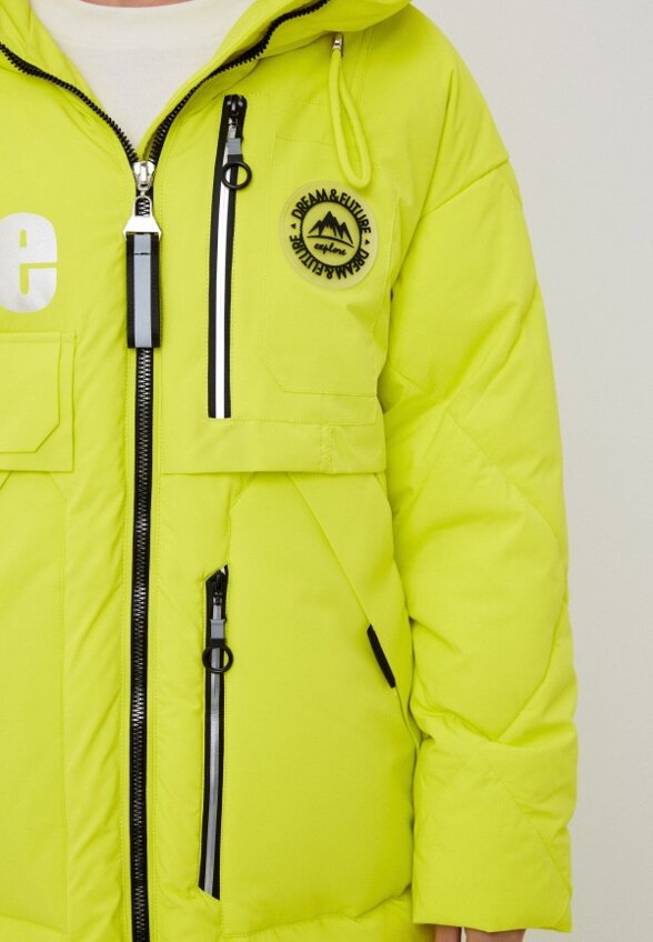 Пуховик Winterra