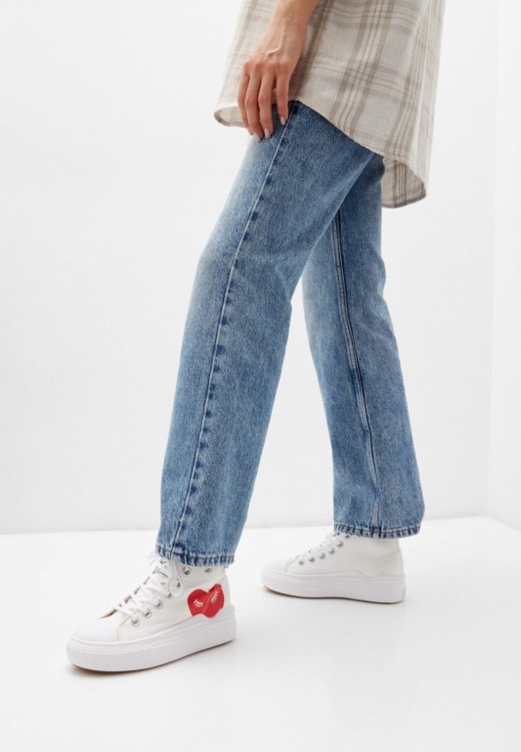 Кеды British Knights