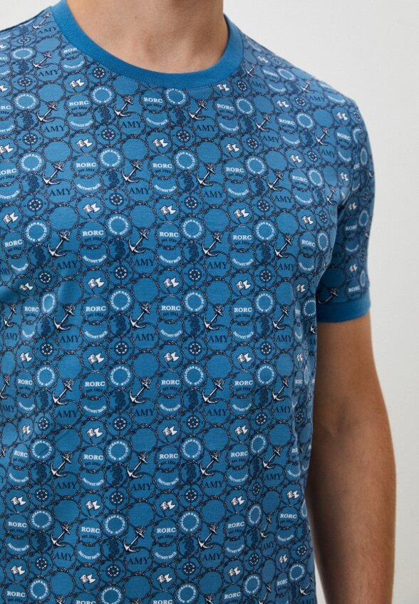 Футболка Alessandro Manzoni Yachting