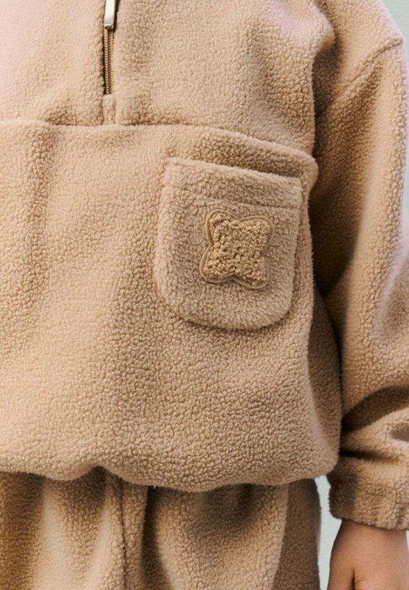 Олимпийка Loomknits