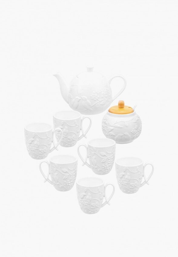 Сервиз чайный Elan Gallery