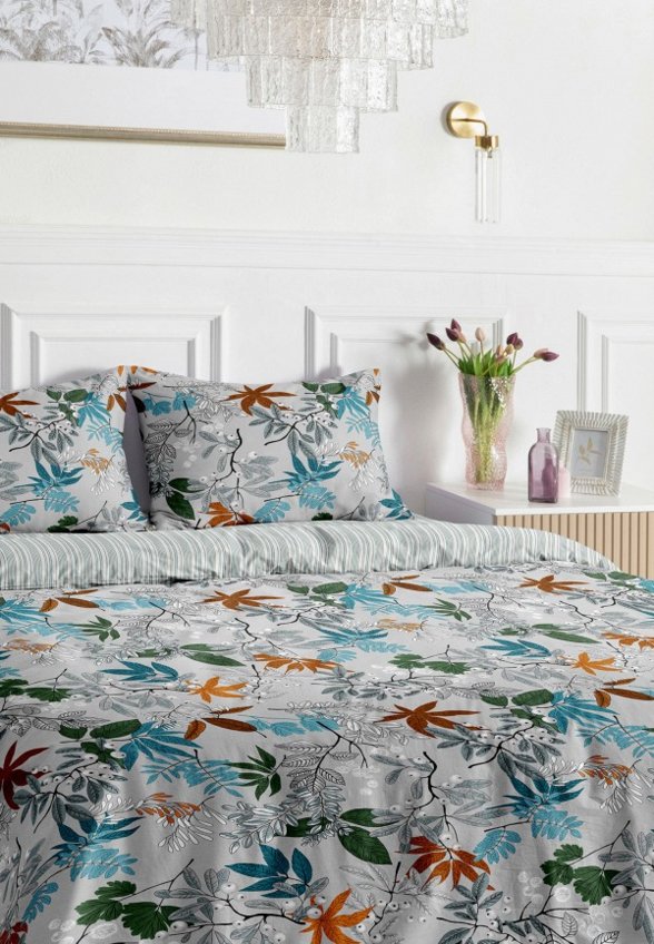 Постельное белье Евро Cozy Home