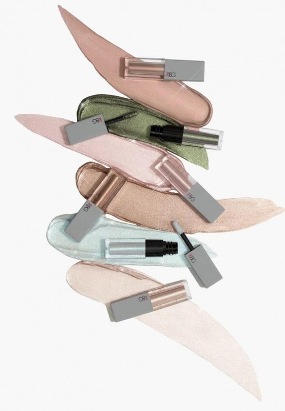 Жидкие тени для век Russian Beauty Guru